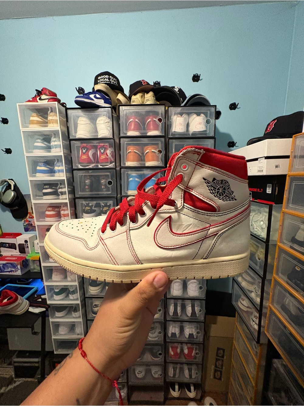 Air Jordan 1 High OG “Phantom”